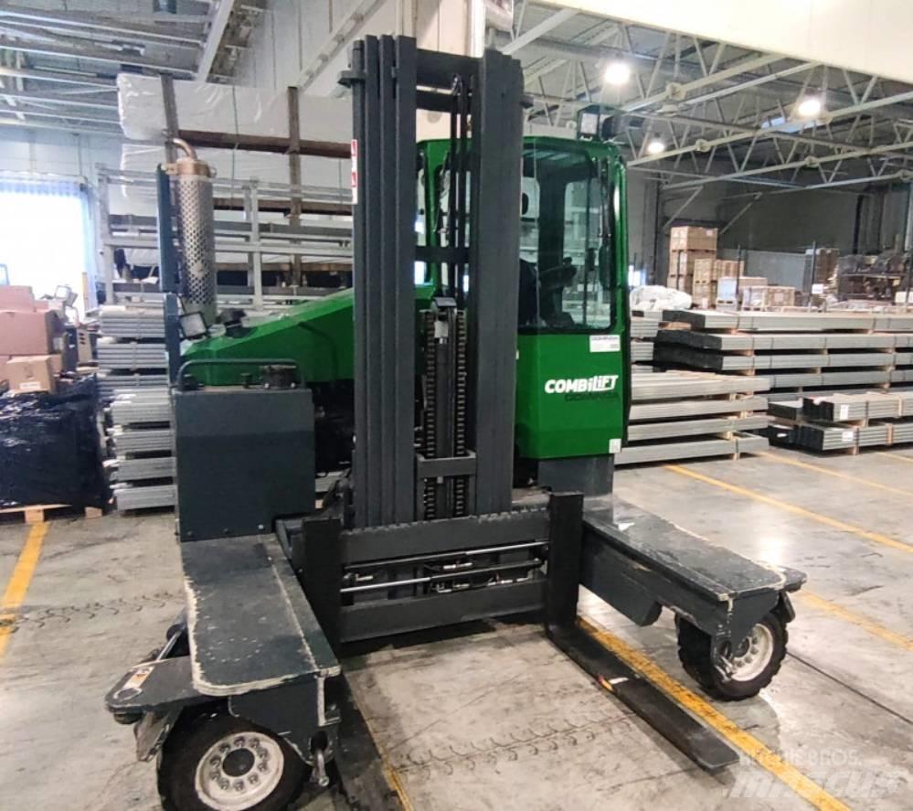 Combilift C 4000 L 4 cestné vysokozdvižné vozíky