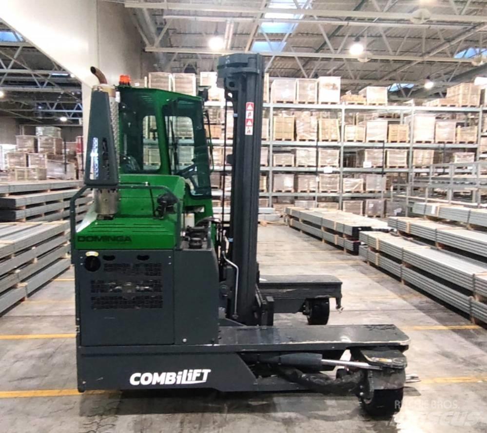 Combilift C 4000 L 4 cestné vysokozdvižné vozíky