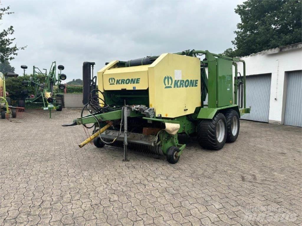 Krone CP 1500 MC Lisy na okrúhle balíky