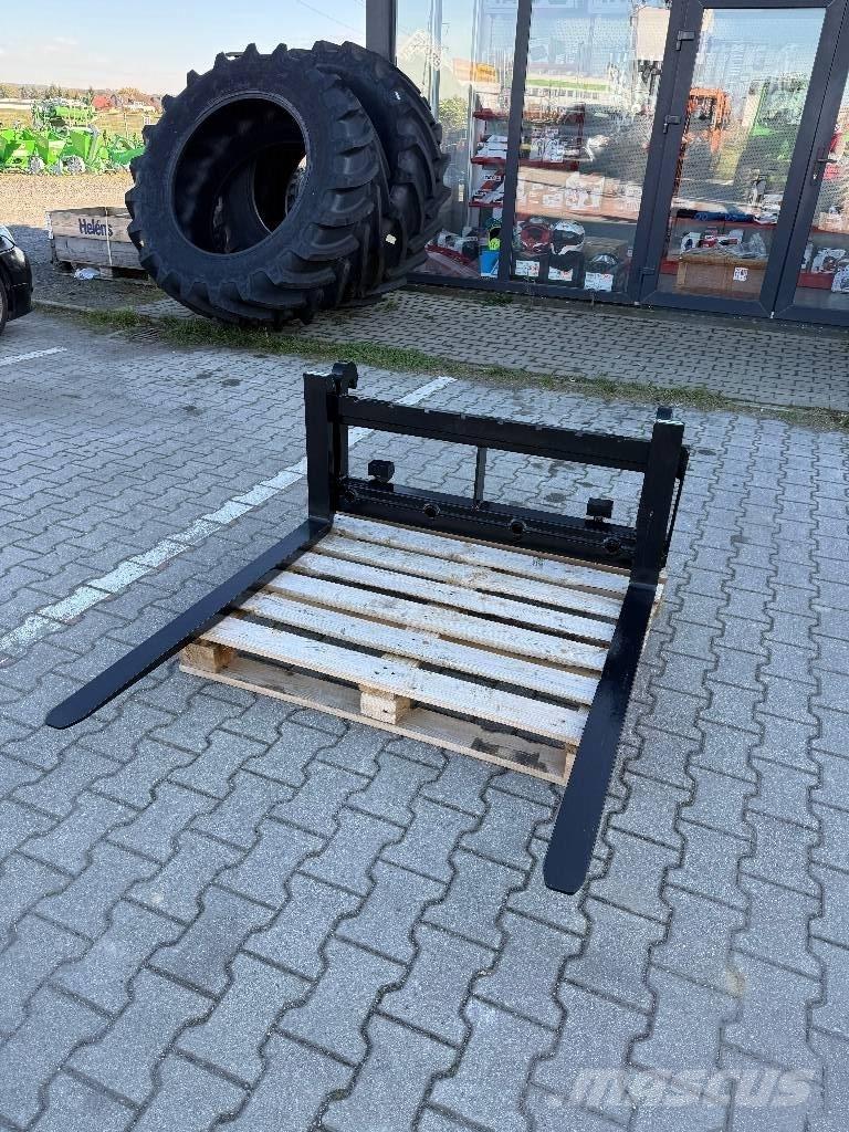 Top-Agro FEM20 Príslušenstvo pre čelné nakladače