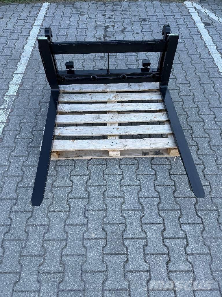 Top-Agro FEM20 Príslušenstvo pre čelné nakladače