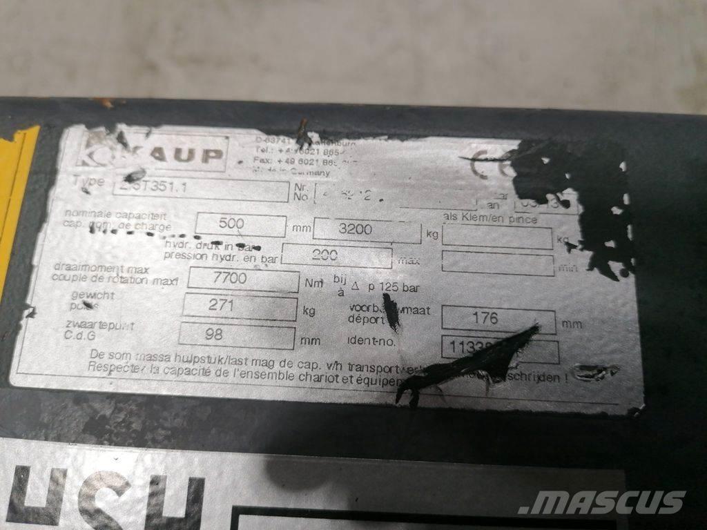 Kaup 2.5T351.1 Stavebníctvo - ostatné