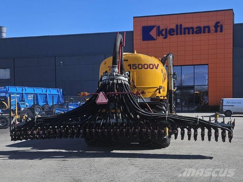 Vredo VT 3326 Aplikačné cisterny