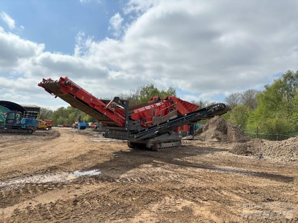 Terex Finlay 883 Mobilné triediče