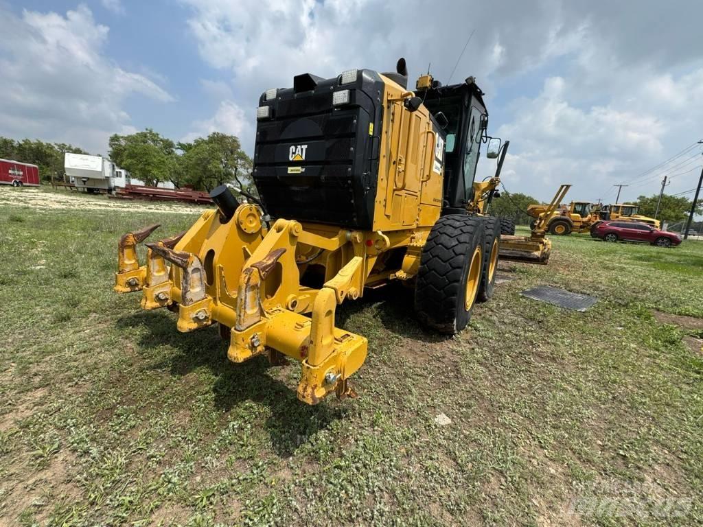 CAT 140M3 Grejdery