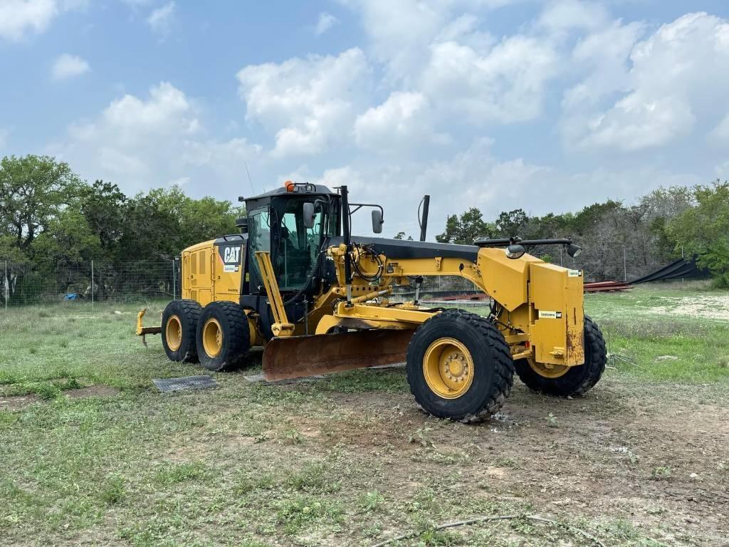 CAT 140M3 Grejdery