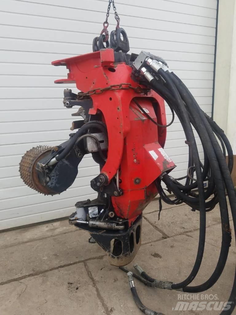 Valmet 340 Odvetvovače