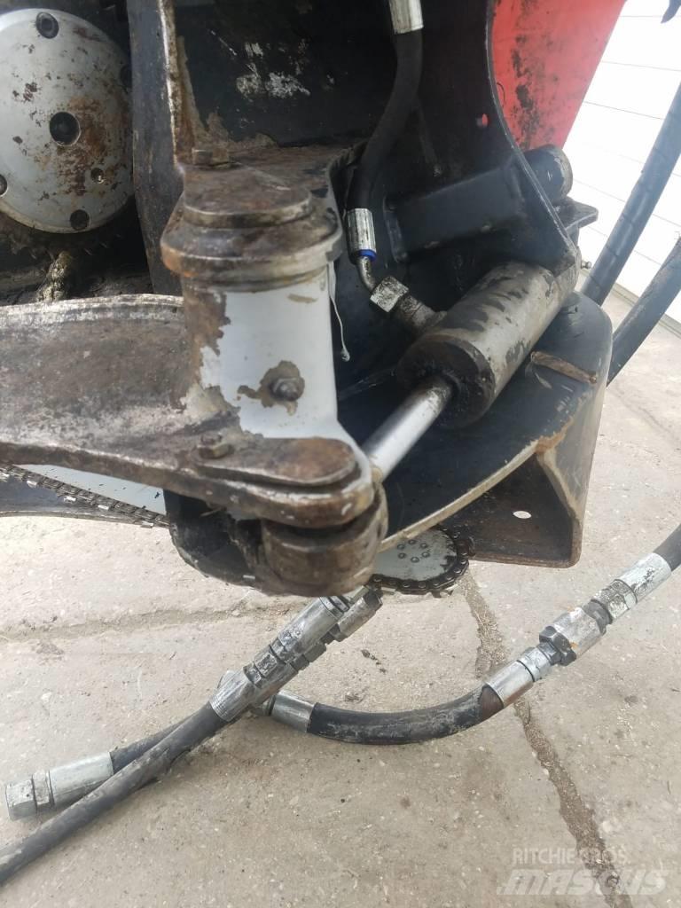 Valmet 340 Odvetvovače
