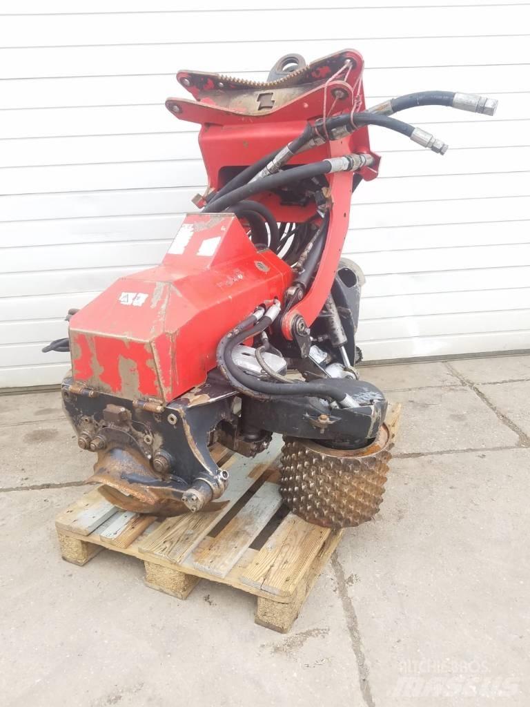 Valmet 340 Odvetvovače