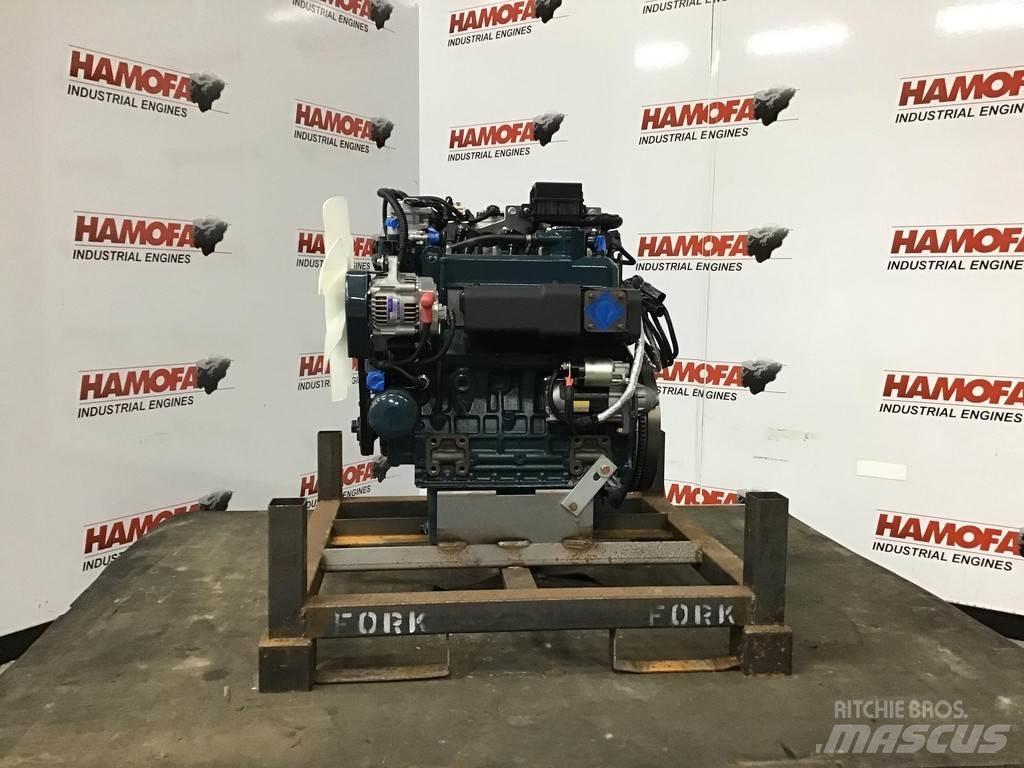 Kubota WG1605 NEW Stavebníctvo - ostatné