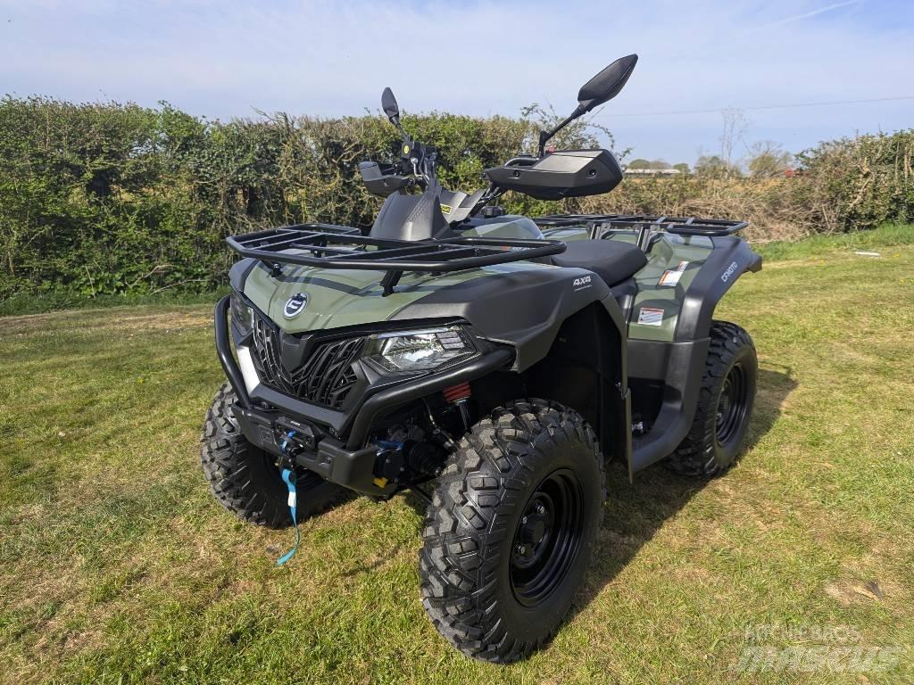 CFMoto CFORCE 625 Terénne vozidlá