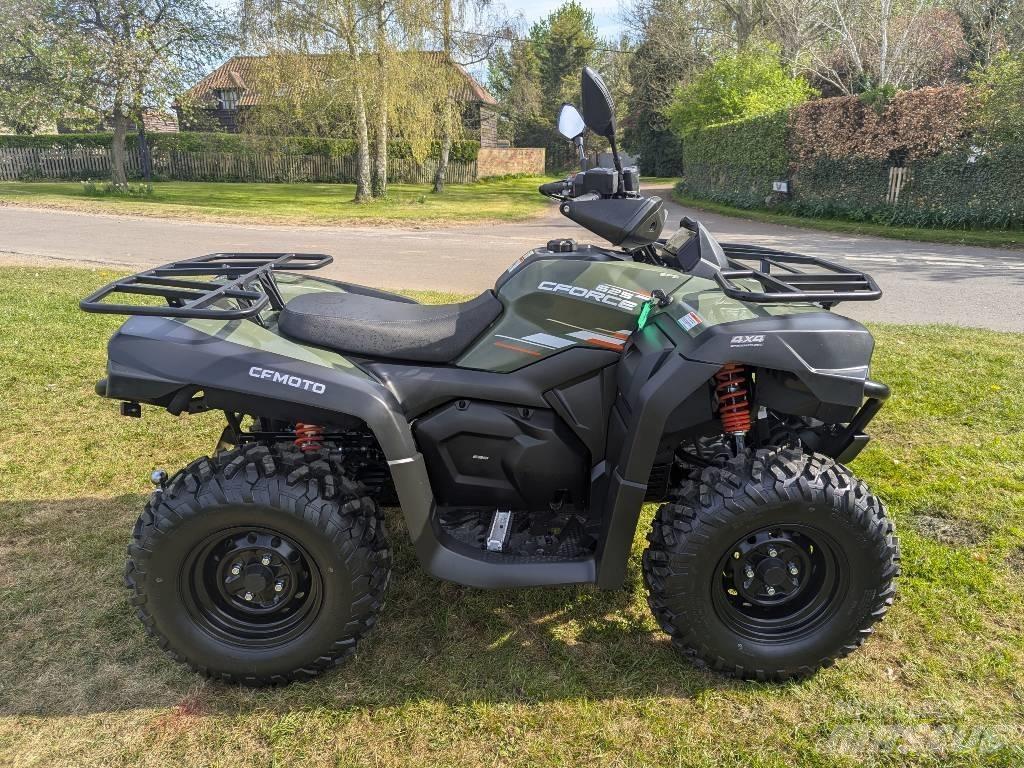 CFMoto CFORCE 625 Terénne vozidlá