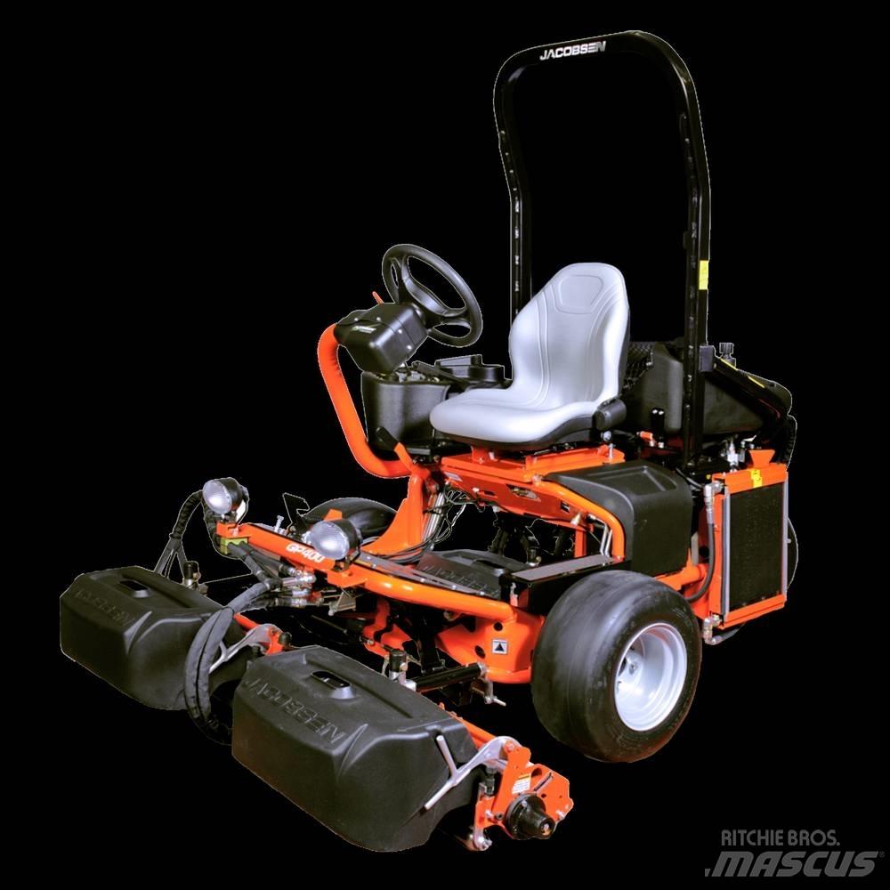 Jacobsen GP400 Samochodné kosačky