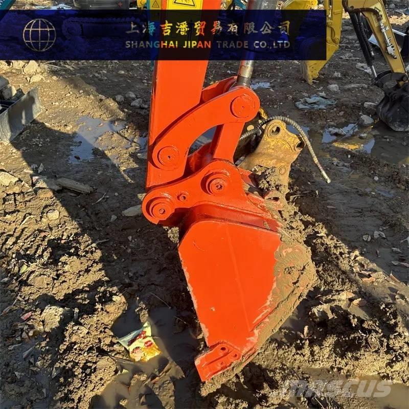 Kubota U 35 Mini rýpadlá < 7t
