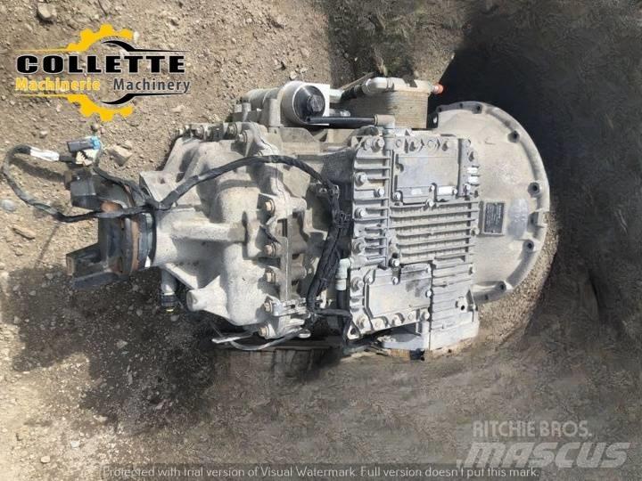 Volvo VNL 760 Ďalšie komponenty