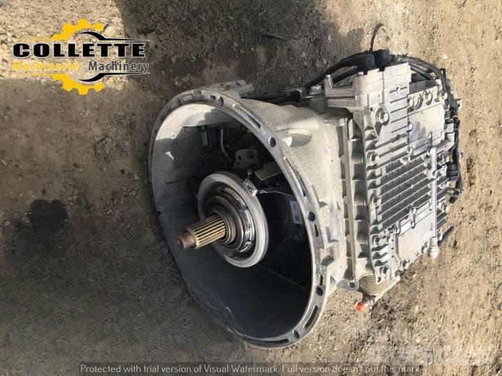 Volvo VNL 760 Ďalšie komponenty