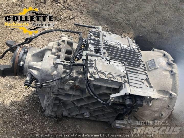 Volvo VNL 760 Ďalšie komponenty