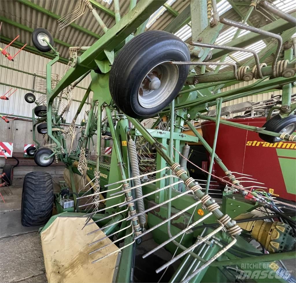 Krone Swadro 1250 Riadkovače