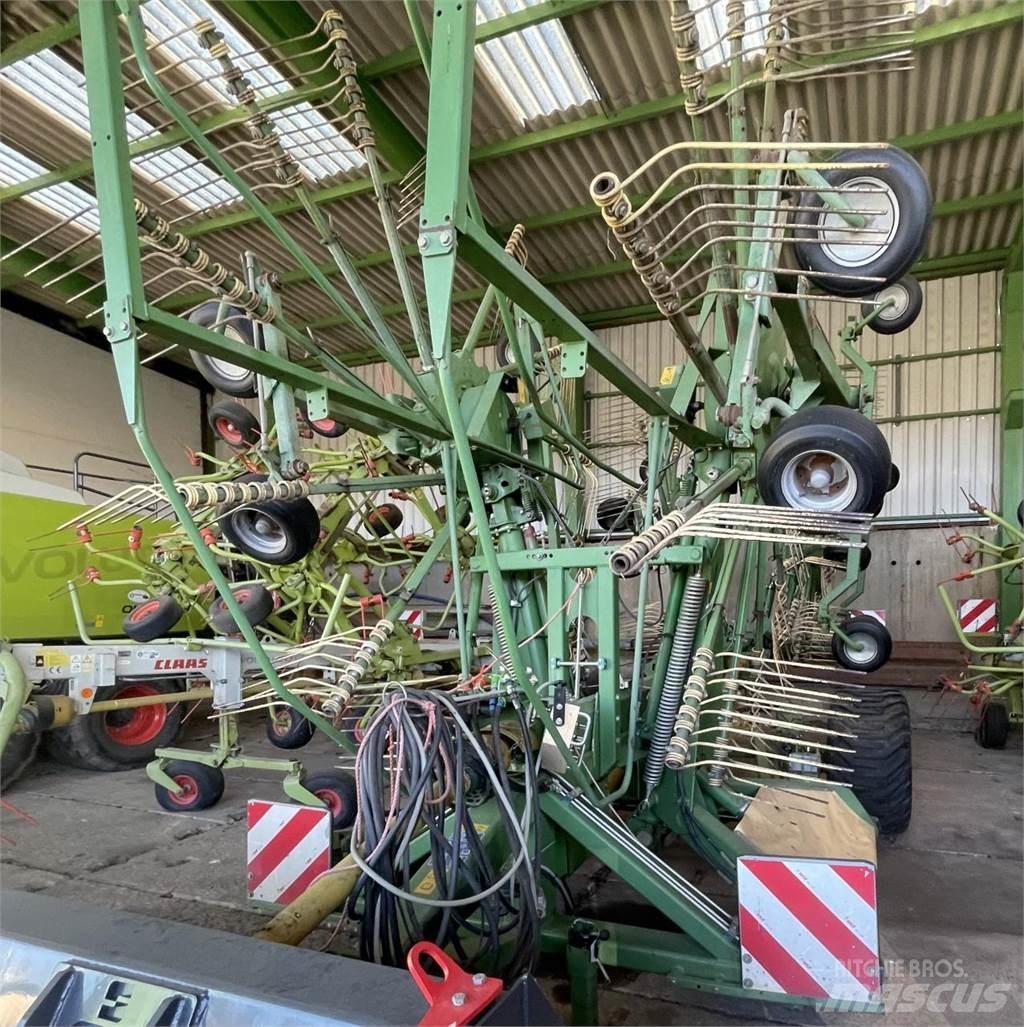 Krone Swadro 1250 Riadkovače