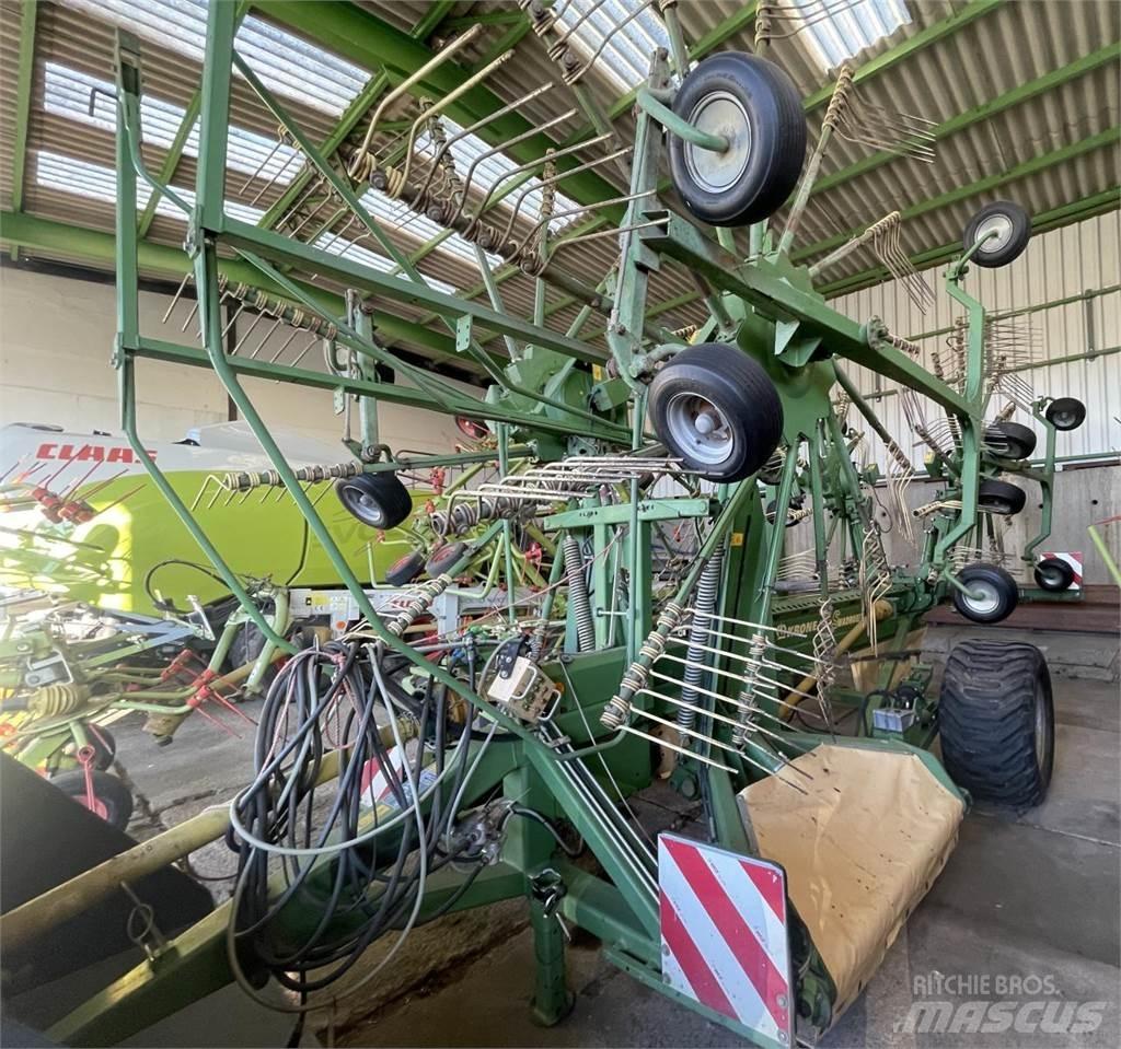 Krone Swadro 1250 Riadkovače