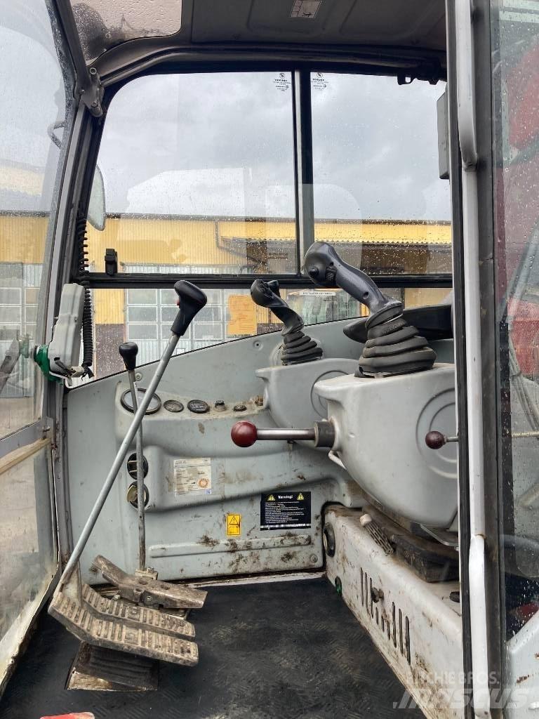 Neuson 8003 Midi rýpadlá 7 t - 12 t