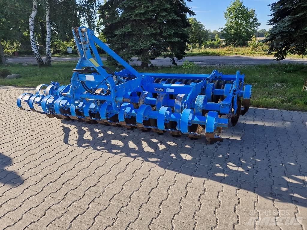 Lemken Heliodor Tanierové brány
