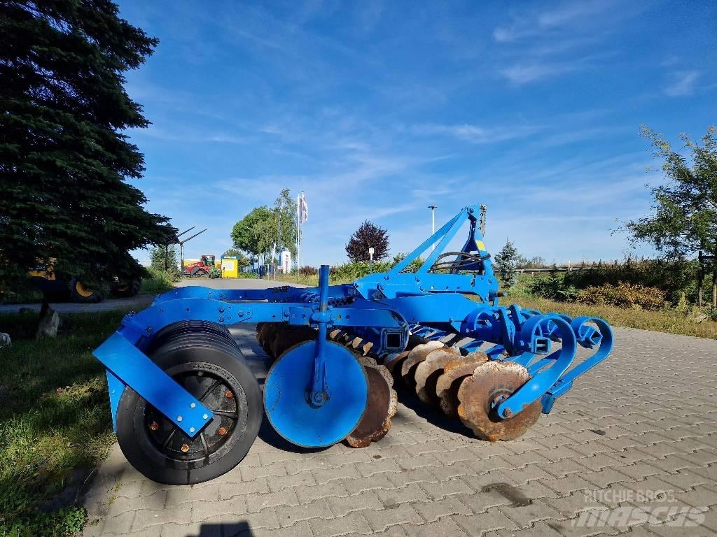 Lemken Heliodor Tanierové brány