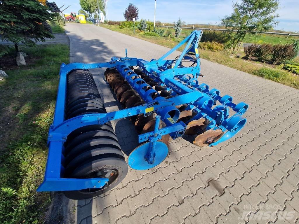 Lemken Heliodor Tanierové brány