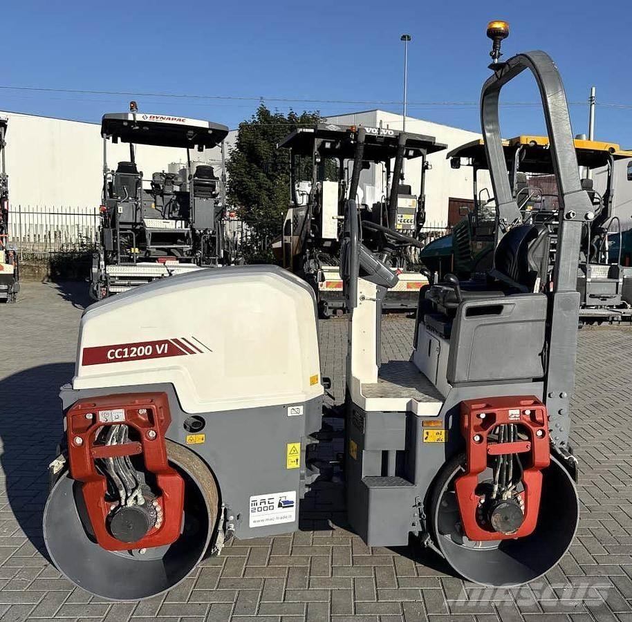 Dynapac CC 1200 VI Tandemové valce