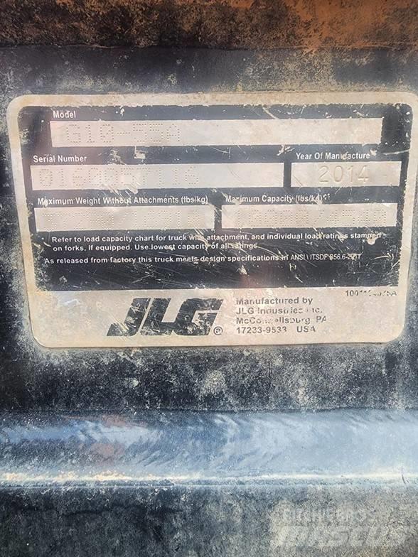 JLG G10-55A Teleskopické manipulátory