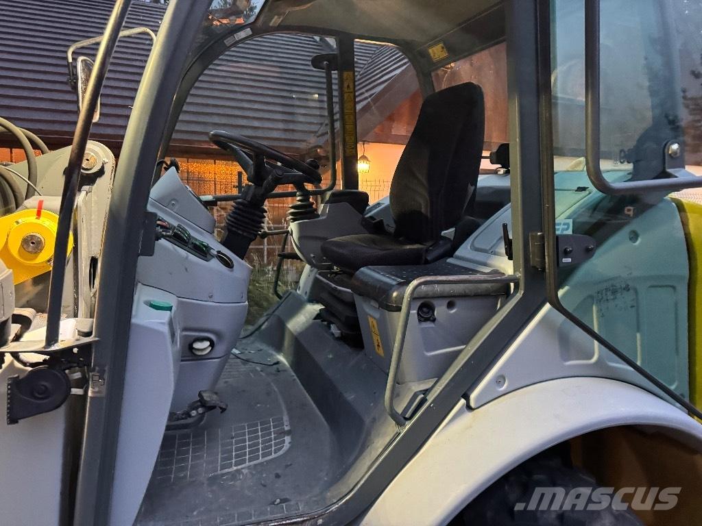 Kramer 380 ECO SPEED Kolesové nakladače