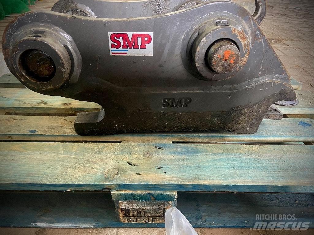 SMP S60 Rýchlospojky