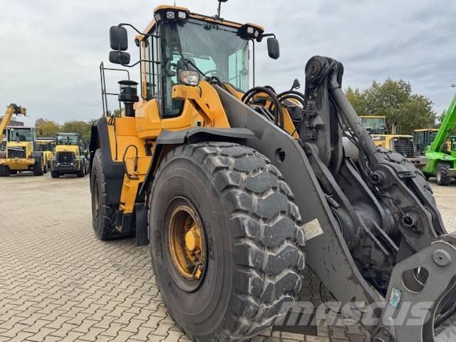 Volvo L 180 H Kolesové nakladače