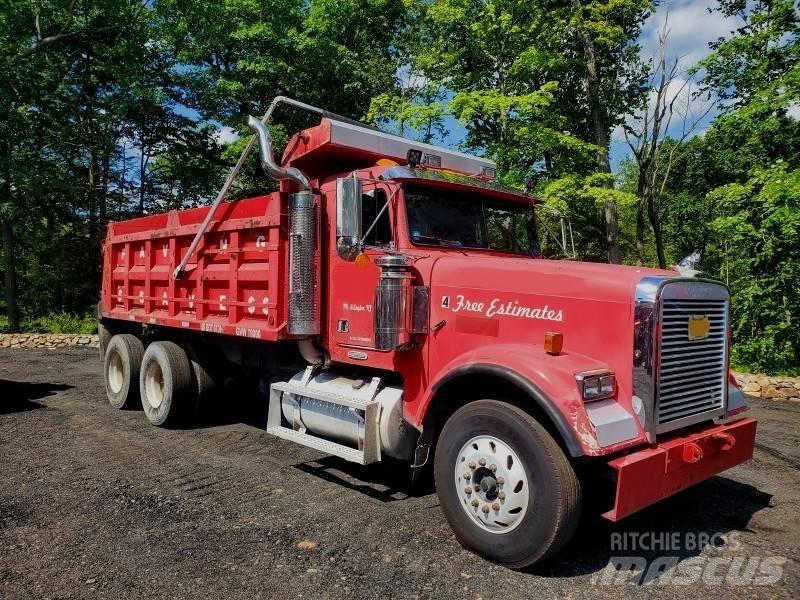 Freightliner FLD 120 Sklápače