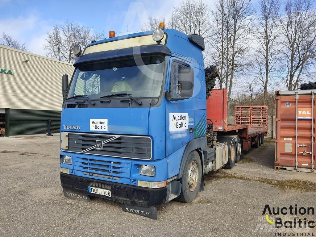 Volvo FH12 Ťahače