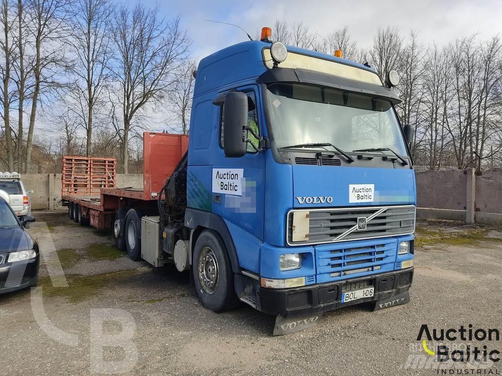 Volvo FH12 Ťahače