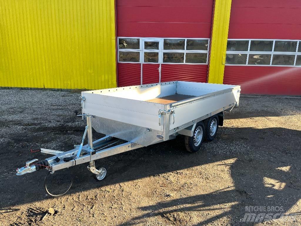  Sigg PL-T Ľahké prívesy do 3500 kg