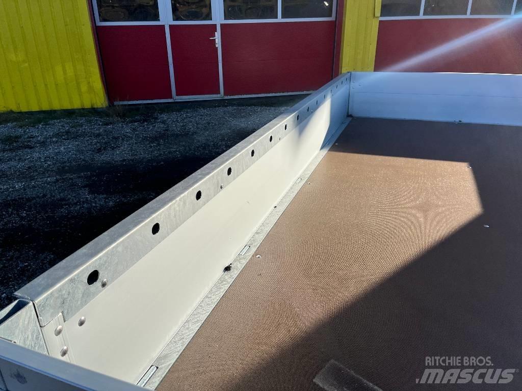  Sigg PL-T Ľahké prívesy do 3500 kg