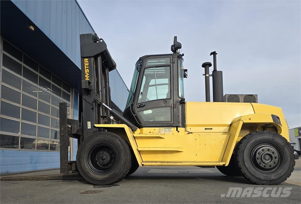 Hyster H16.00XM-6 Dieselové vozíky