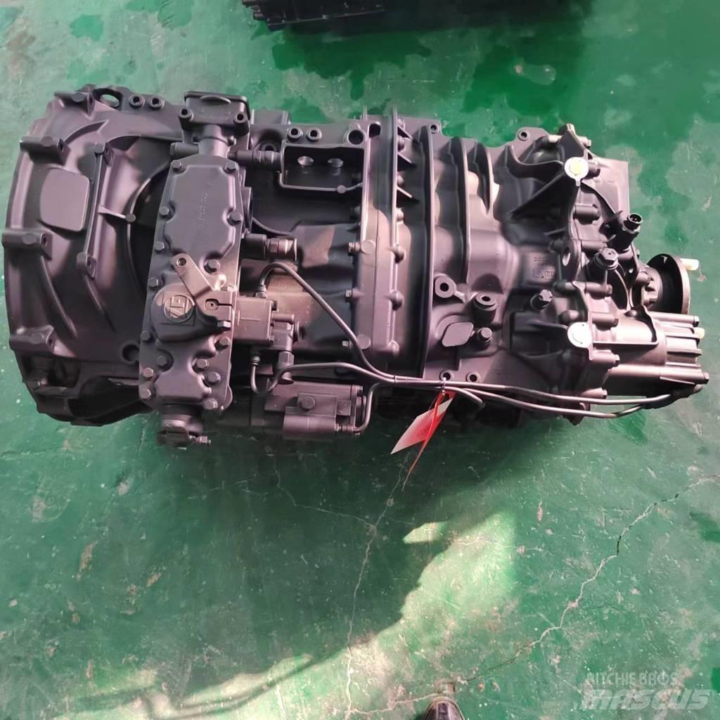 ZF 16S2530TO Prevodovka
