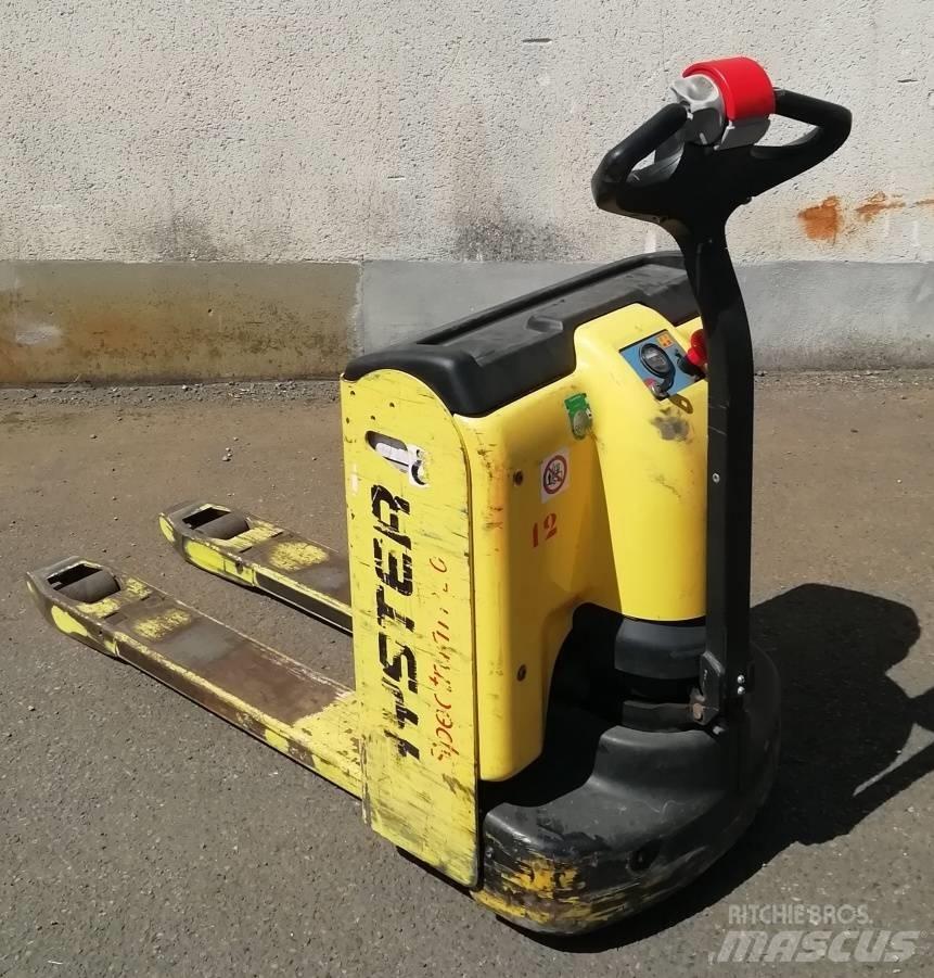 Hyster P2.0 Nízkozdvižný vozík