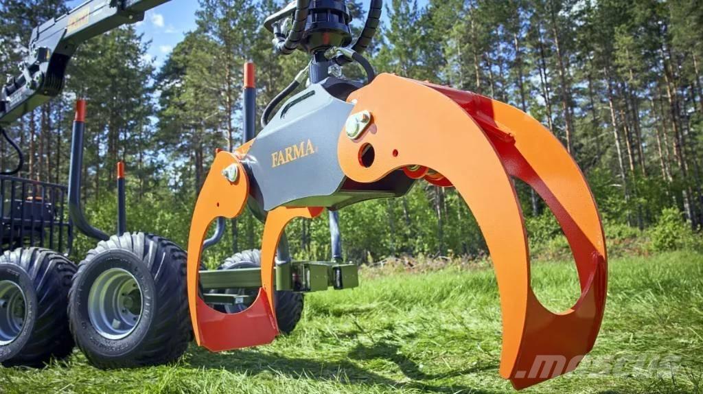Farma 0,12 koura Lodné háky