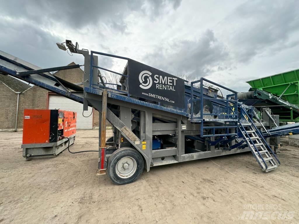Maskin Mekano SH1202 Triedičky