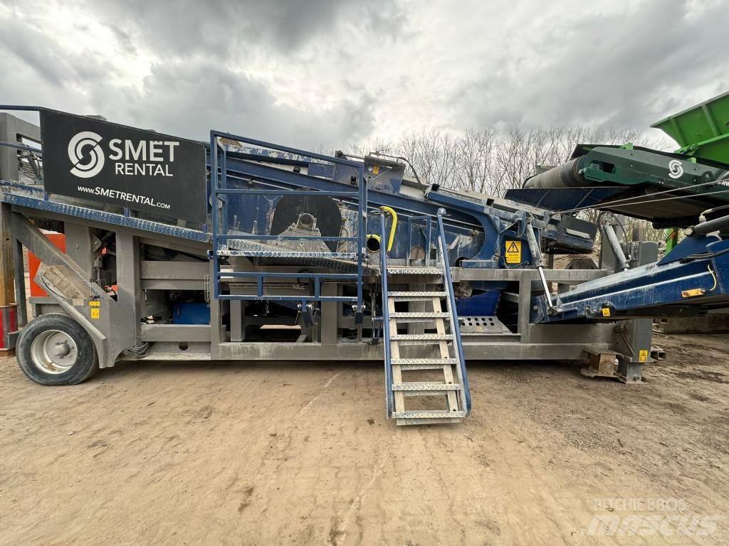 Maskin Mekano SH1202 Triedičky