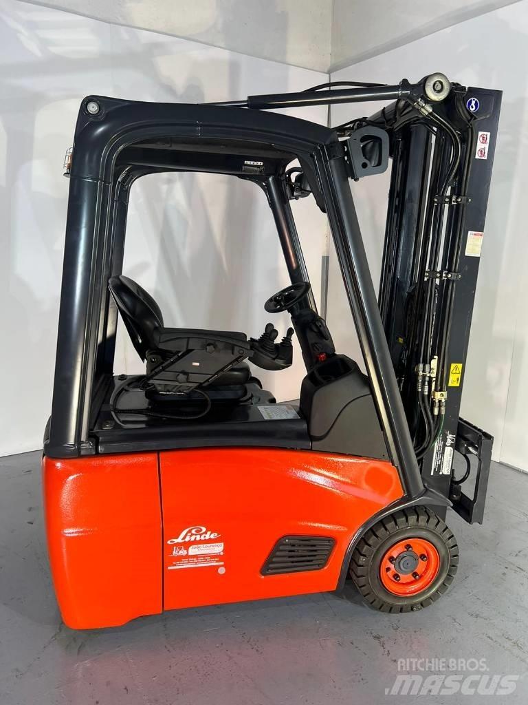 Linde E14 Akumulátorové vozíky