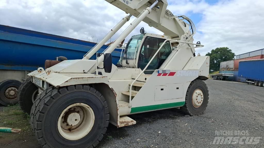 Terex TEREX TEC 48 Prekladače kontajnerov