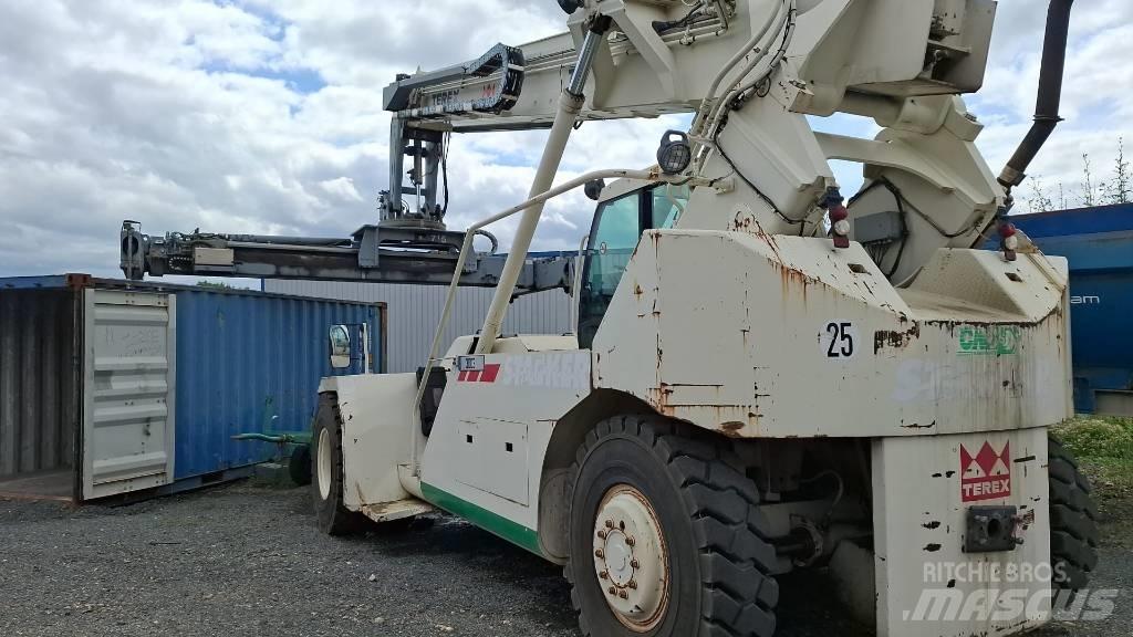 Terex TEREX TEC 48 Prekladače kontajnerov