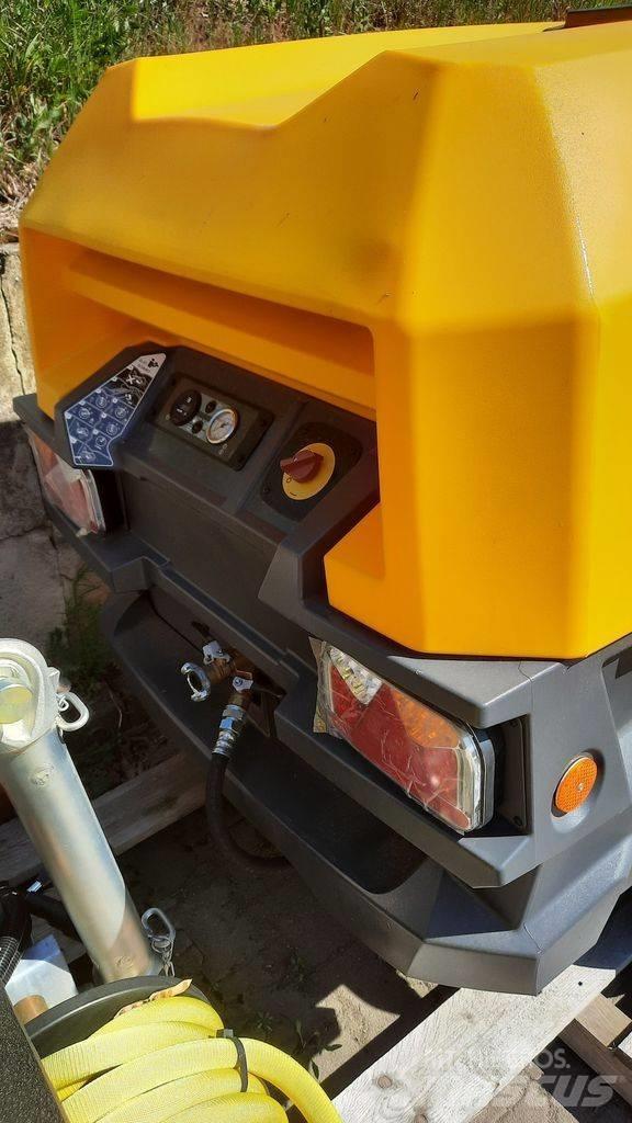 Atlas Copco XAS 58-7 Kompresory
