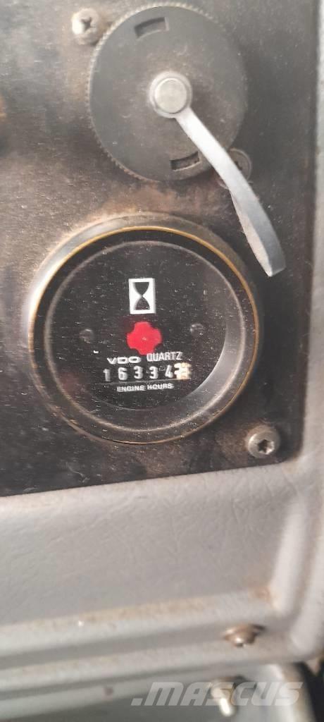 Volvo L 50 D Kolesové nakladače