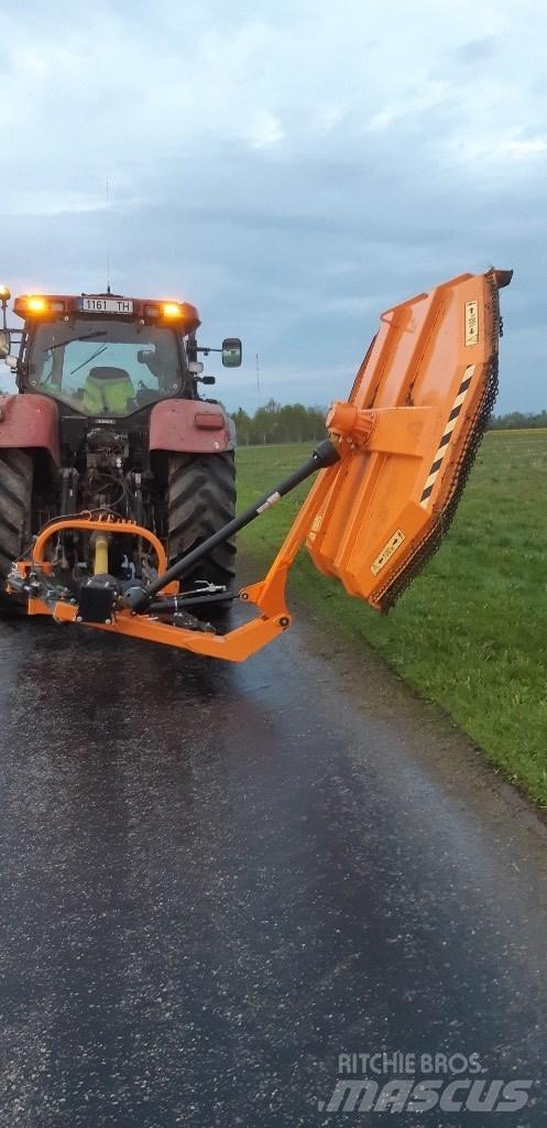 Optimal M2000 Komunálna technika - ostatné